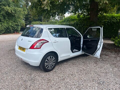 Suzuki Swift 1.2 SZ2 Euro 6 5dr 10