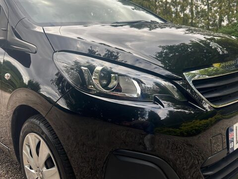 Peugeot 108 1.0 Active 2 Tronic Euro 6 5dr 50