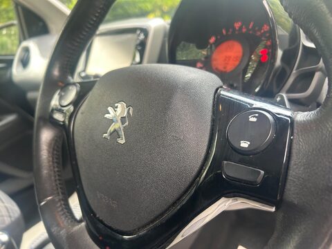 Peugeot 108 1.0 Active 2 Tronic Euro 6 5dr 34