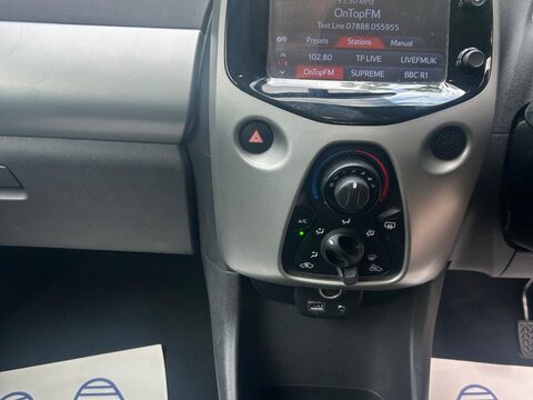 Peugeot 108 1.0 Active 2 Tronic Euro 6 5dr 32
