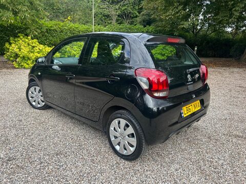 Peugeot 108 1.0 Active 2 Tronic Euro 6 5dr 4