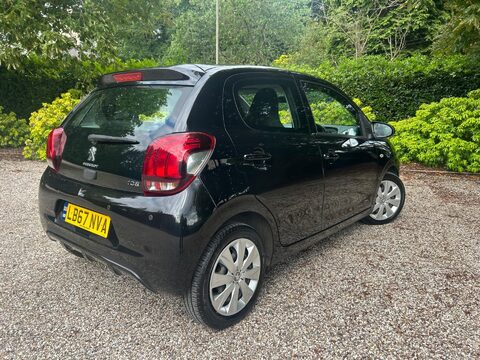 Peugeot 108 1.0 Active 2 Tronic Euro 6 5dr 11
