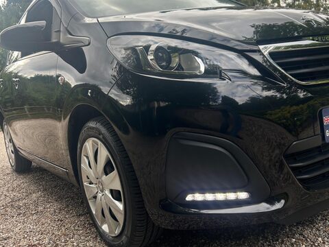 Peugeot 108 1.0 Active 2 Tronic Euro 6 5dr 5