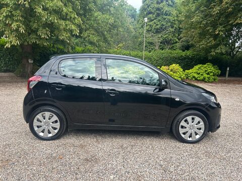 Peugeot 108 1.0 Active 2 Tronic Euro 6 5dr 10