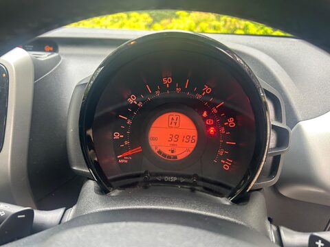 Peugeot 108 1.0 Active 2 Tronic Euro 6 5dr 33