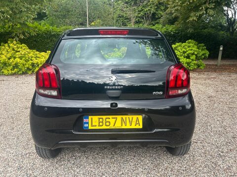 Peugeot 108 1.0 Active 2 Tronic Euro 6 5dr 9