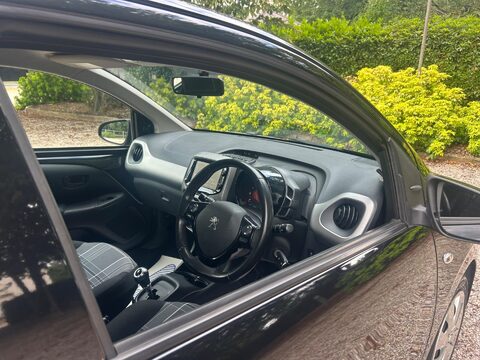 Peugeot 108 1.0 Active 2 Tronic Euro 6 5dr 13