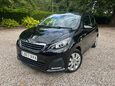Peugeot 108 1.0 Active 2 Tronic Euro 6 5dr 3