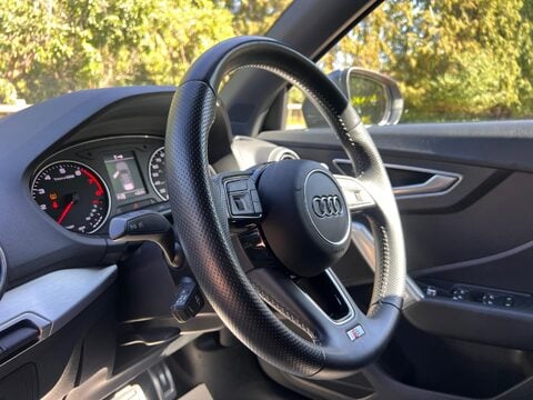 Audi Q2 1.4 TFSI CoD S line S Tronic Euro 6 (s/s) 5dr 31