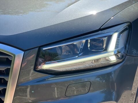Audi Q2 1.4 TFSI CoD S line S Tronic Euro 6 (s/s) 5dr 35