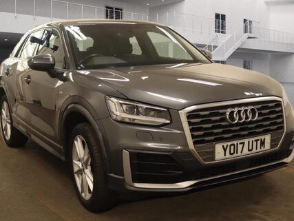 Audi Q2 1.4 TFSI CoD S line S Tronic Euro 6 (s/s) 5dr
