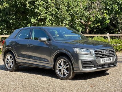 Audi Q2 1.4 TFSI CoD S line S Tronic Euro 6 (s/s) 5dr