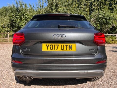 Audi Q2 1.4 TFSI CoD S line S Tronic Euro 6 (s/s) 5dr 6