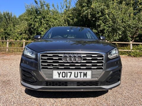 Audi Q2 1.4 TFSI CoD S line S Tronic Euro 6 (s/s) 5dr 2