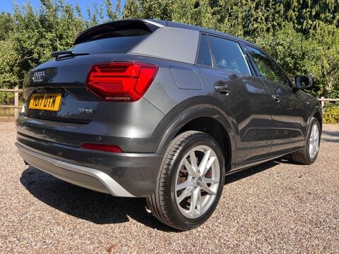 Audi Q2 1.4 TFSI CoD S line S Tronic Euro 6 (s/s) 5dr 8