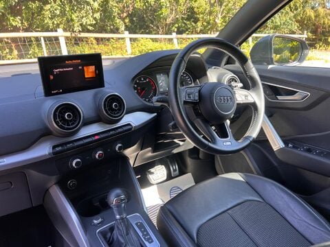 Audi Q2 1.4 TFSI CoD S line S Tronic Euro 6 (s/s) 5dr 14