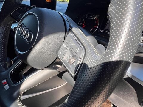 Audi Q2 1.4 TFSI CoD S line S Tronic Euro 6 (s/s) 5dr 45