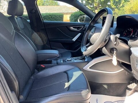 Audi Q2 1.4 TFSI CoD S line S Tronic Euro 6 (s/s) 5dr 16