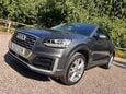 Audi Q2 1.4 TFSI CoD S line S Tronic Euro 6 (s/s) 5dr 3