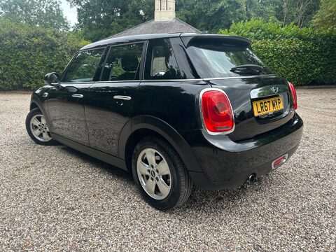Mini Hatch 1.2 One Euro 6 (s/s) 5dr 3
