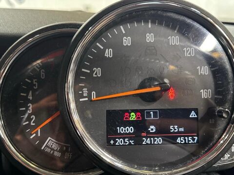Mini Hatch 1.2 One Euro 6 (s/s) 5dr 16