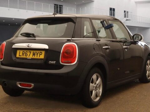 Mini Hatch 1.2 One Euro 6 (s/s) 5dr 4