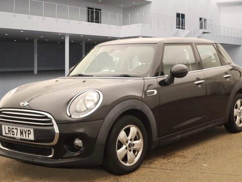 Mini Hatch 1.2 One Euro 6 (s/s) 5dr 2