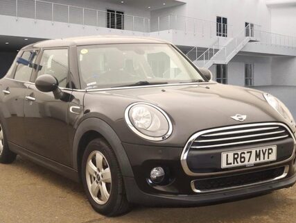 Mini Hatch 1.2 One Euro 6 (s/s) 5dr