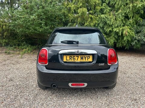 Mini Hatch 1.2 One Euro 6 (s/s) 5dr 6