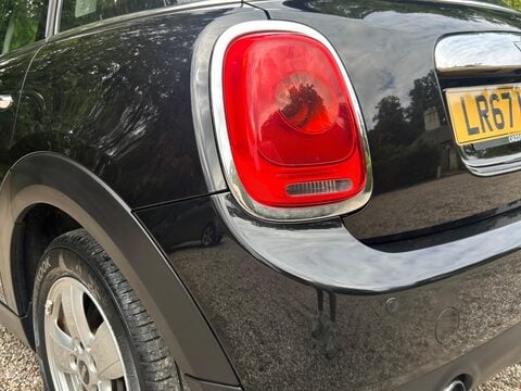 Mini Hatch 1.2 One Euro 6 (s/s) 5dr 40