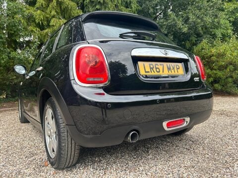 Mini Hatch 1.2 One Euro 6 (s/s) 5dr 52