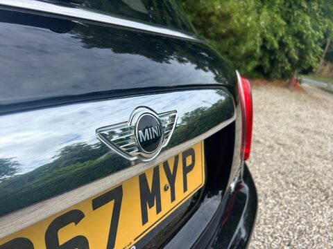 Mini Hatch 1.2 One Euro 6 (s/s) 5dr 53