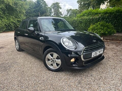 Mini Hatch 1.2 One Euro 6 (s/s) 5dr 1