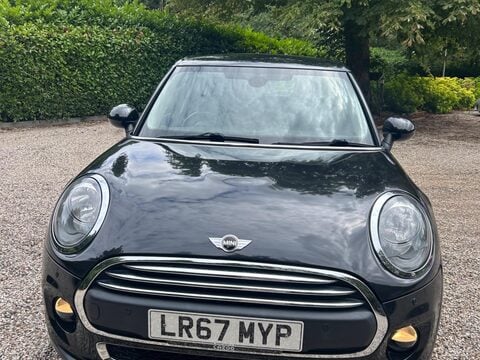 Mini Hatch 1.2 One Euro 6 (s/s) 5dr 4