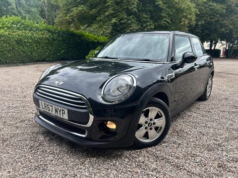 Mini Hatch 1.2 One Euro 6 (s/s) 5dr 2