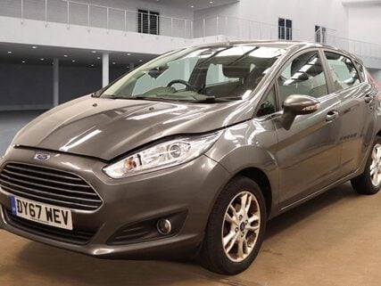 Ford Fiesta 1.25 Zetec Euro 6 5dr