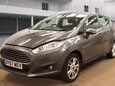 Ford Fiesta 1.25 Zetec Euro 6 5dr 1