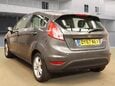 Ford Fiesta 1.25 Zetec Euro 6 5dr 2