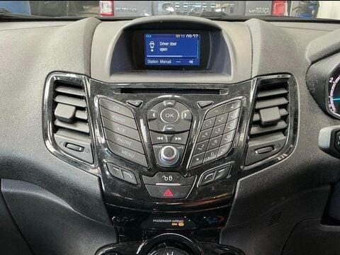 Ford Fiesta 1.25 Zetec Euro 6 5dr 7