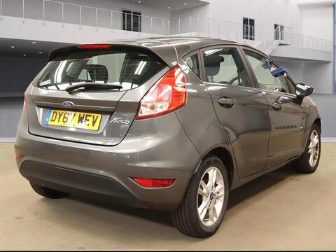 Ford Fiesta 1.25 Zetec Euro 6 5dr 6