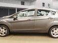 Ford Fiesta 1.25 Zetec Euro 6 5dr 4