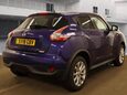 Nissan Juke 1.6 Tekna XTRON Euro 6 5dr 4