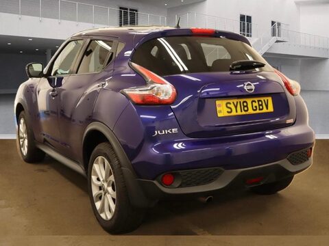 Nissan Juke 1.6 Tekna XTRON Euro 6 5dr 3