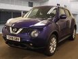 Nissan Juke 1.6 Tekna XTRON Euro 6 5dr 2