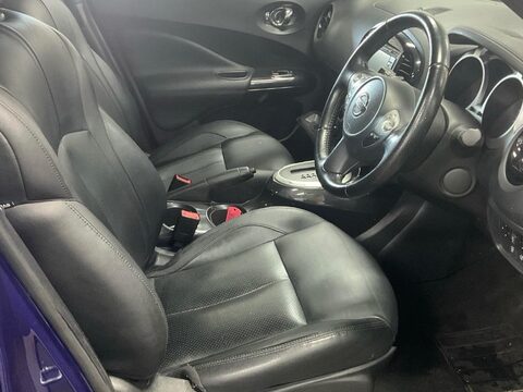 Nissan Juke 1.6 Tekna XTRON Euro 6 5dr 5