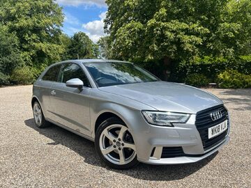 Audi A3 1.5 TFSI CoD Sport Euro 6 (s/s) 3dr