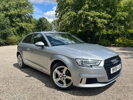 Audi A3 1.5 TFSI CoD Sport Euro 6 (s/s) 3dr