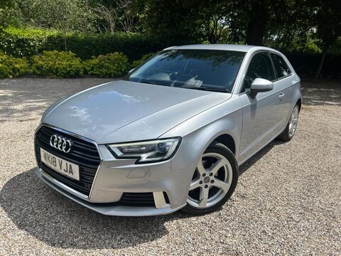 Audi A3 1.5 TFSI CoD Sport Euro 6 (s/s) 3dr 3