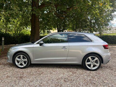 Audi A3 1.5 TFSI CoD Sport Euro 6 (s/s) 3dr 8