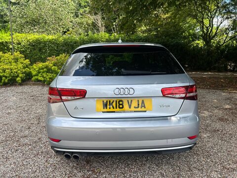 Audi A3 1.5 TFSI CoD Sport Euro 6 (s/s) 3dr 9